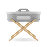 SnüzBaskit Liner Light Grey Marl